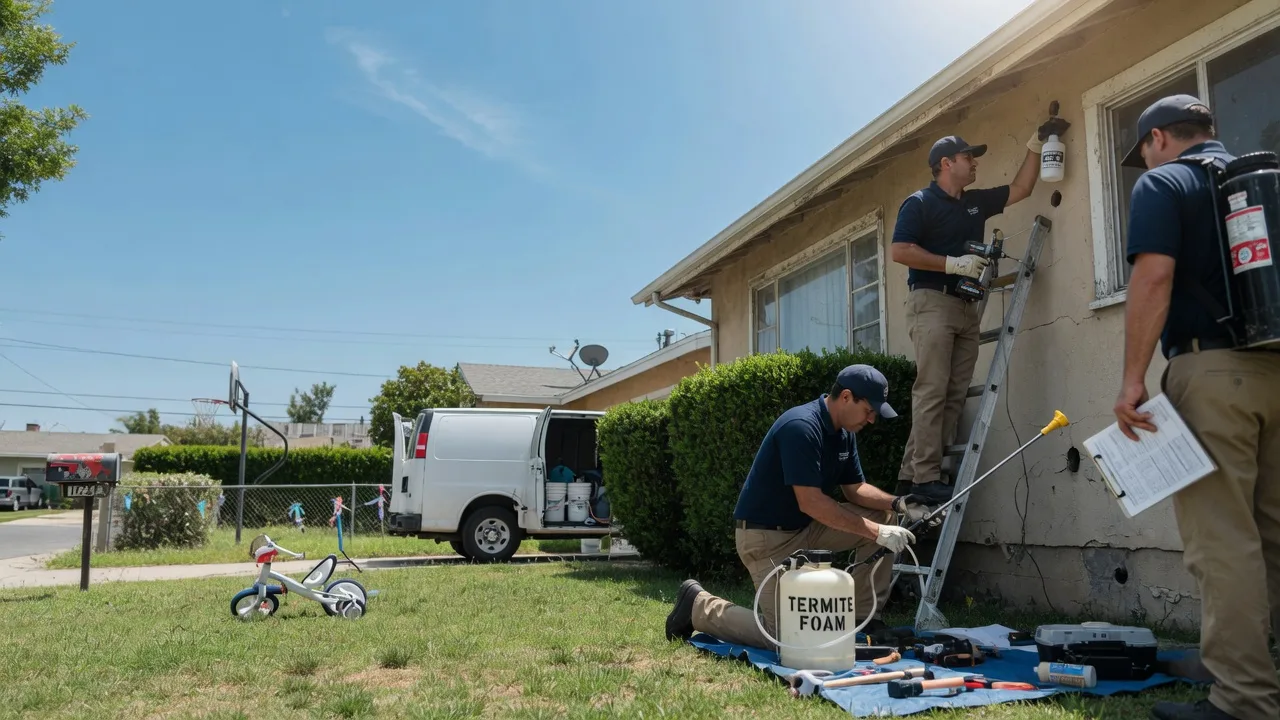 Emergency Pest Control in Mclean, VA near me